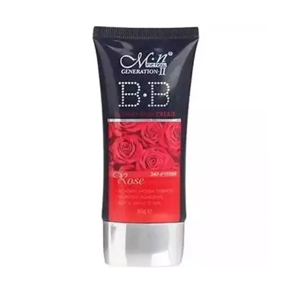 M.N Me Now B.B Blemish Balm Cream Rose Moisture 45Ml