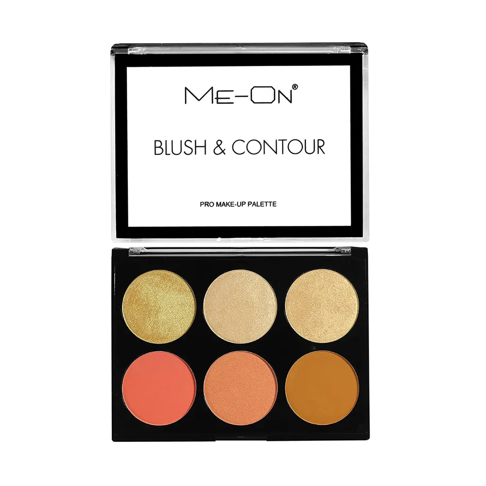 Me-On Glow And Glow Make-Up Highlighting Palette Gg-01 16G