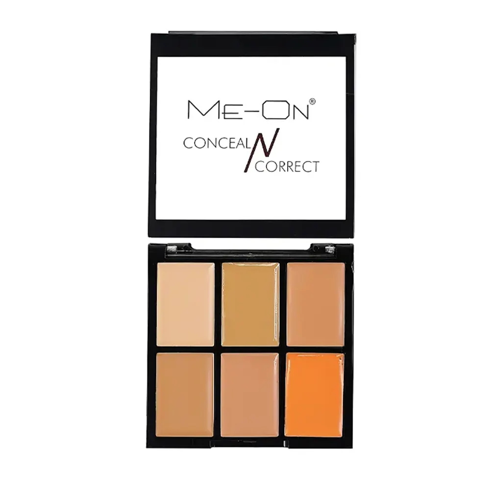 Me-On Conceal Correct Contour P6 Conceal Palette 8G