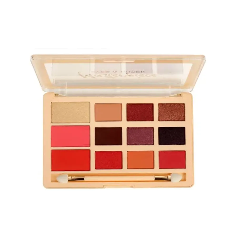 Me-On Master Piece Eyes And Cheek Ec-01 12G