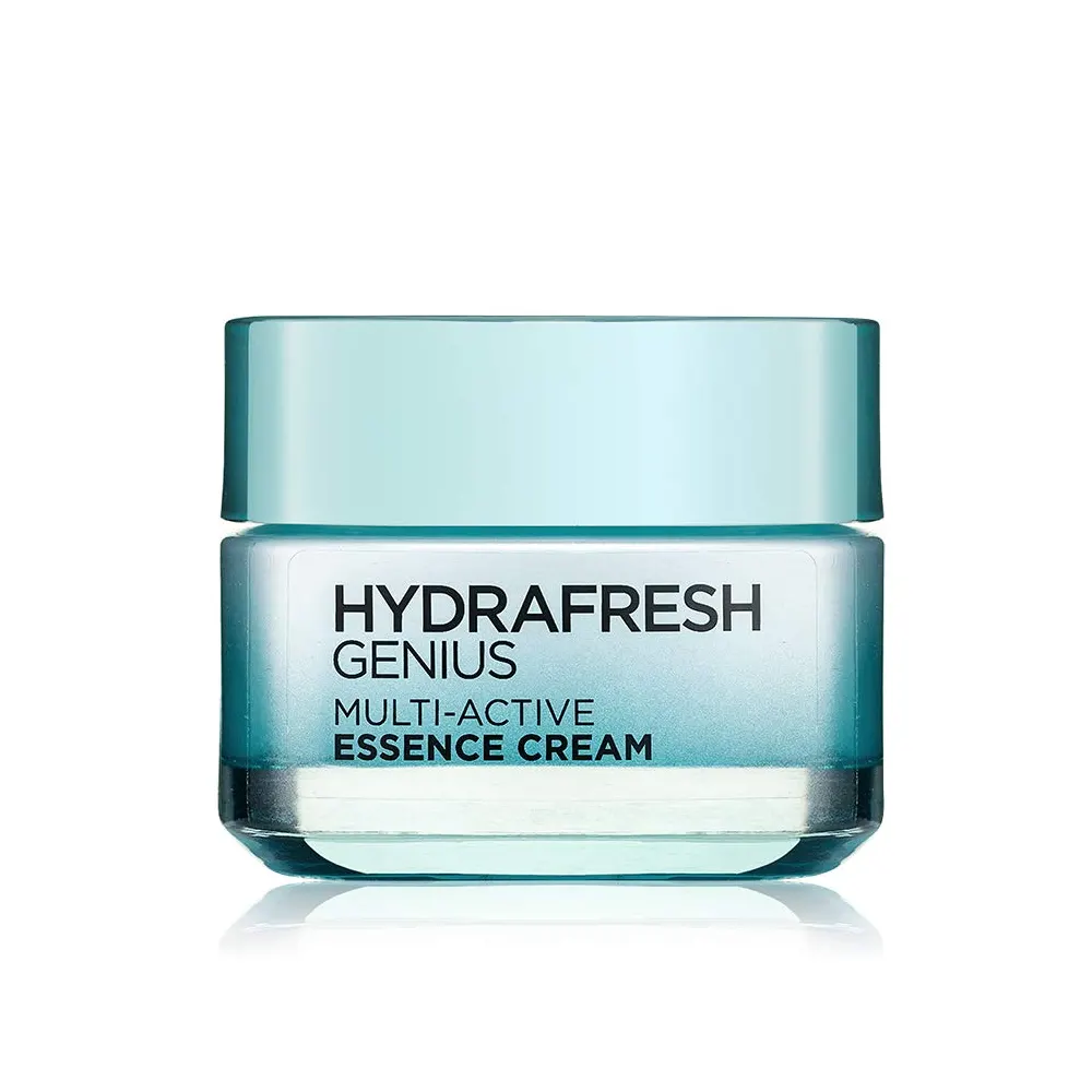 L'Oreal Paris Hydra Fresh Genius Multi-Active Essence Cream 50Ml