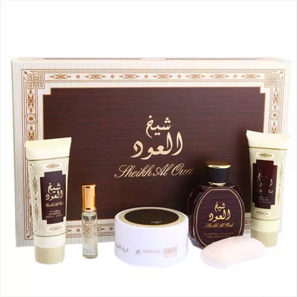 Sheikh Al Oud 6N