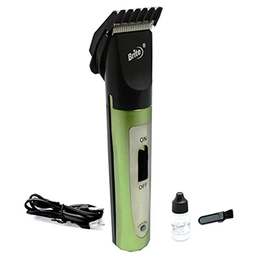 Brite Hair Trimmer Professional Salon 2 In 1 Bht-680