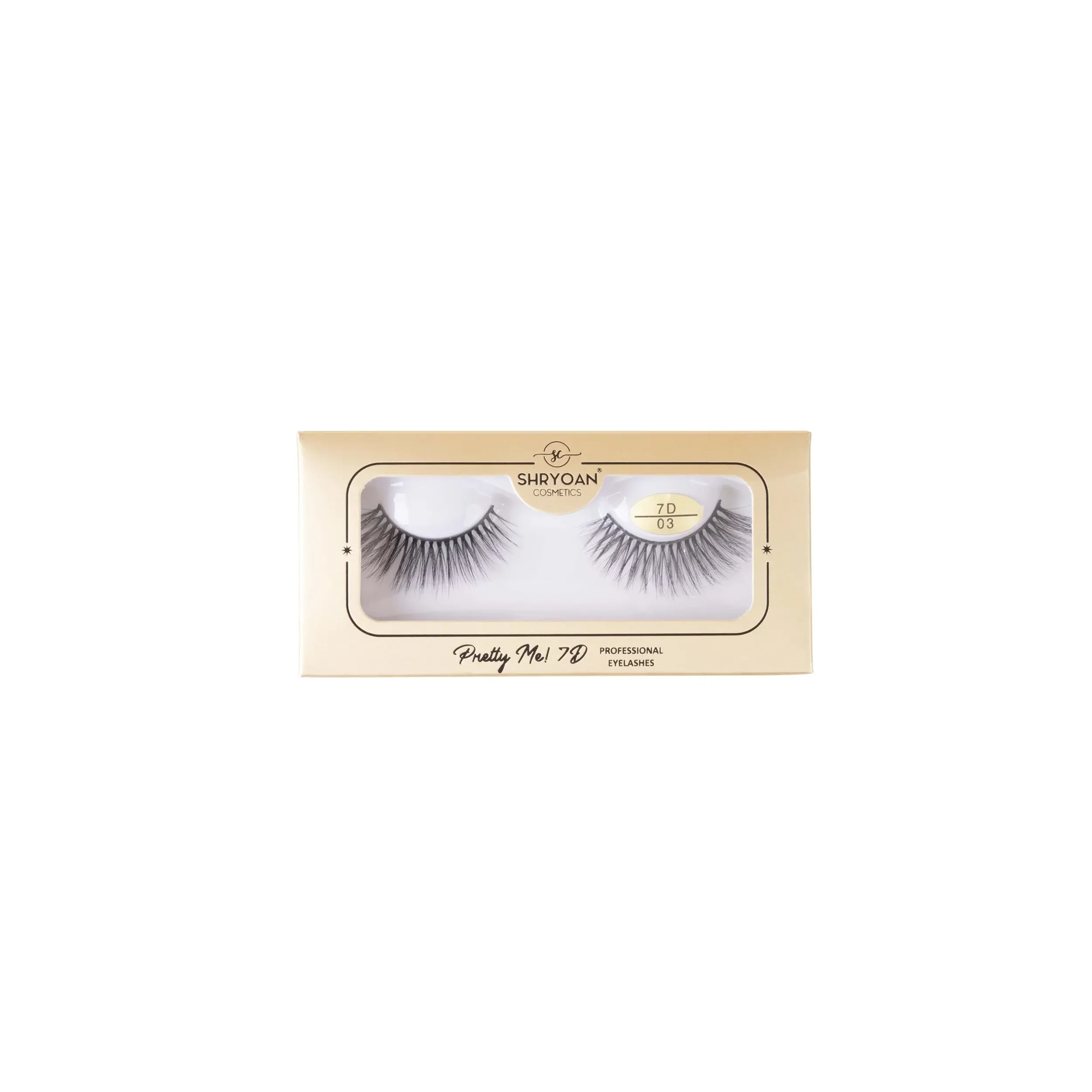 Shyroan Handmade 5D-03 Natural Eyelash 1N