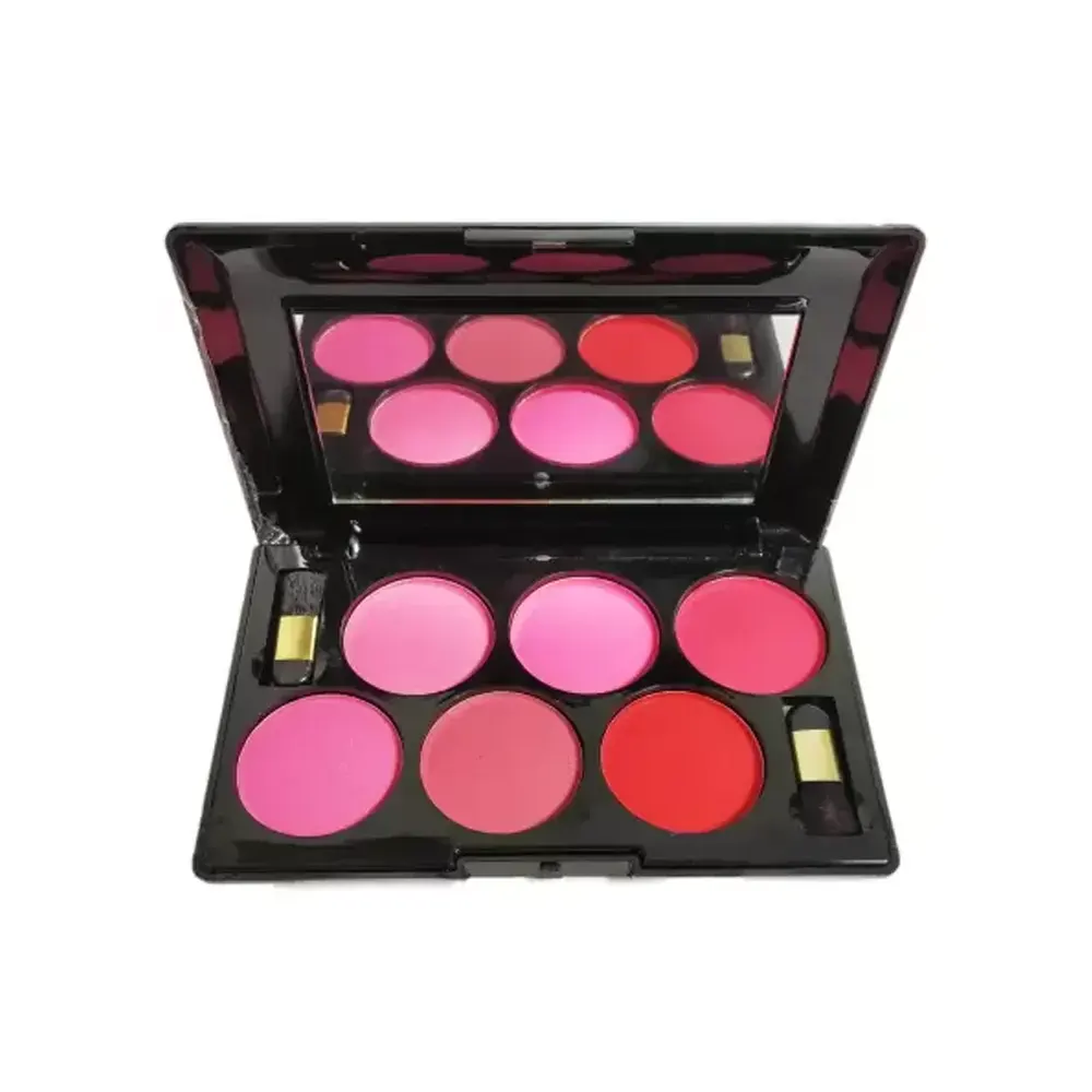 M And M Makeup And More 6-Color Blusher Bl606 B 22G