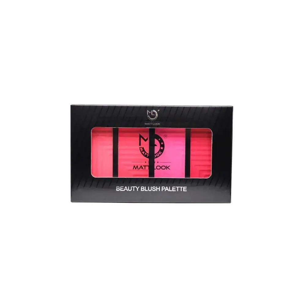 Urban Looks 4-Clor Blusher B-04 02 10G