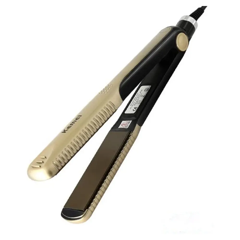Kemei Km-327 Professional Hair Straightener 1N