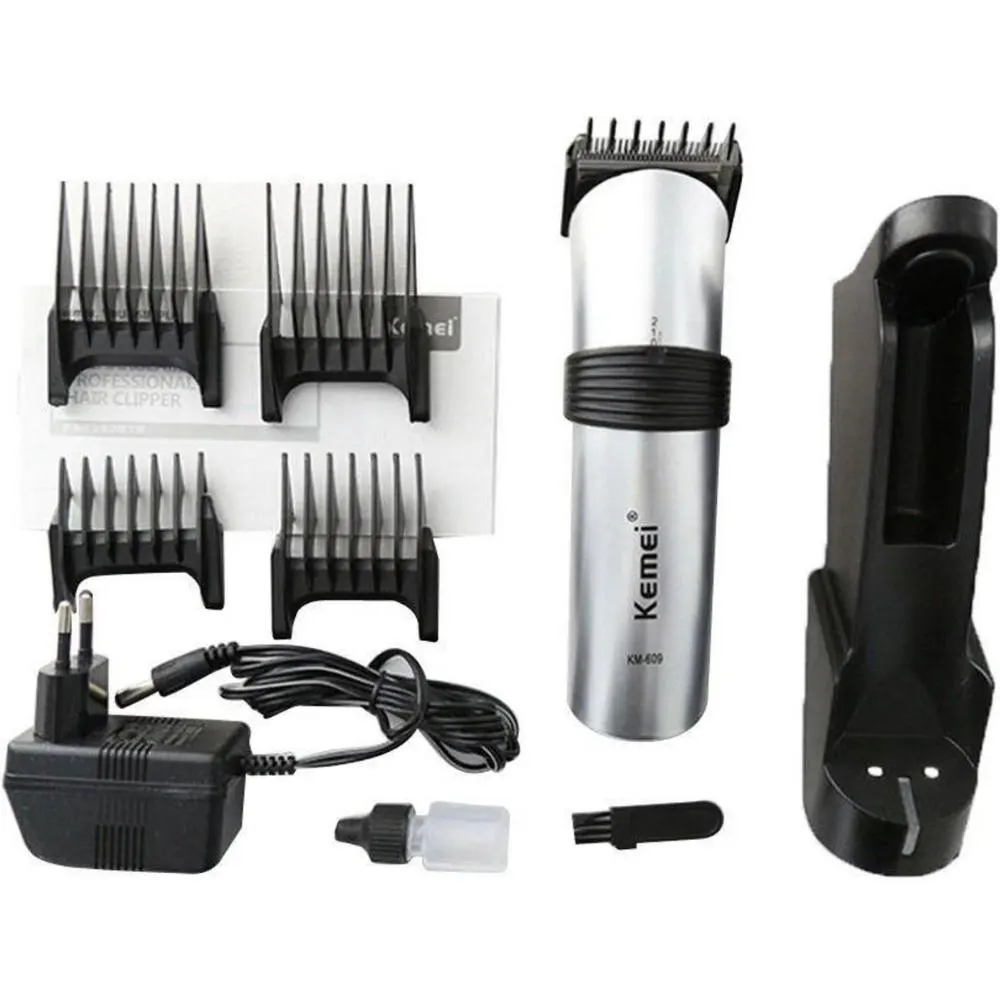 Kemei Profwssional Hair Clipper Model: Km - 609