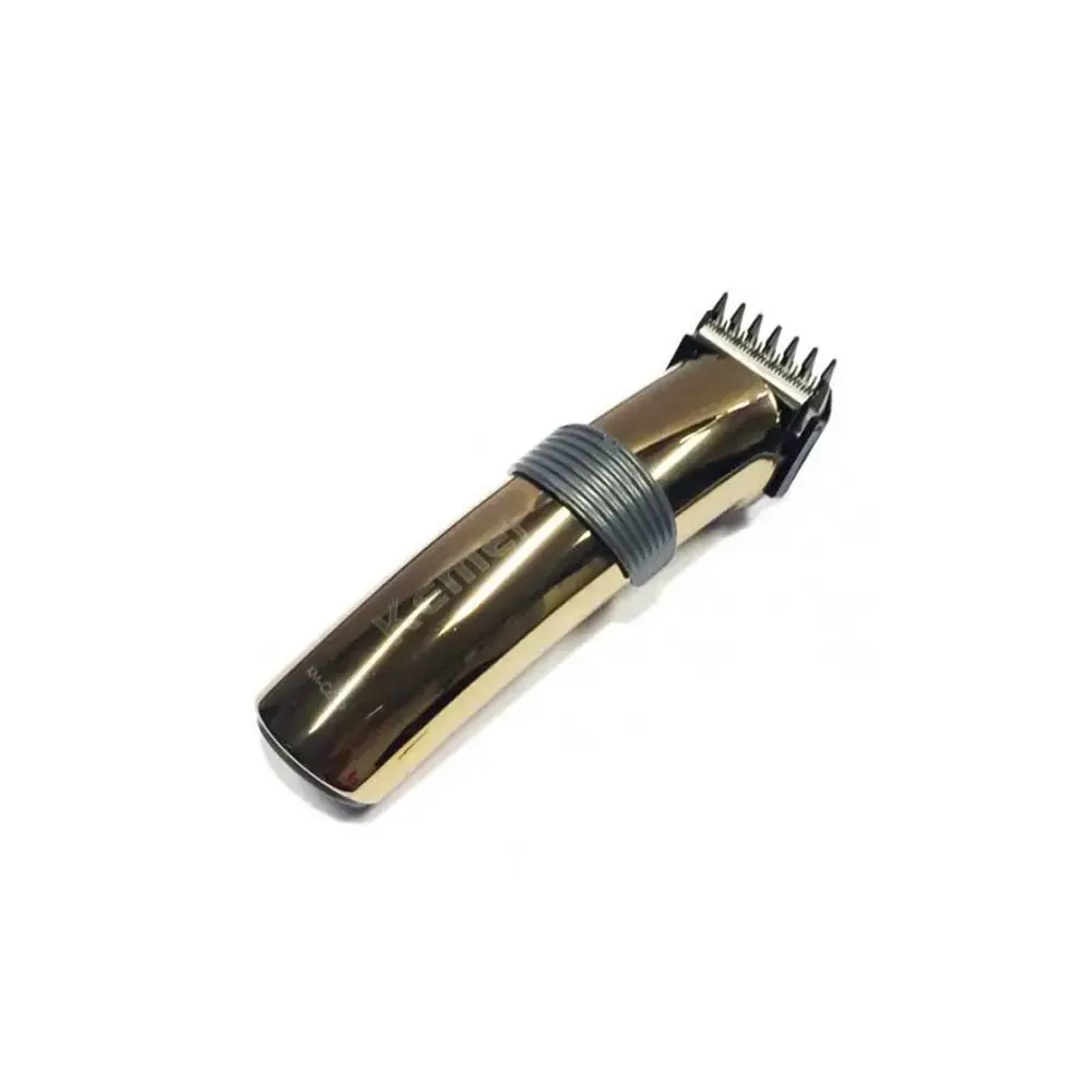 Kemei Km-C609 Electro-Plating Electric Hair And Beard Trimmer 1N
