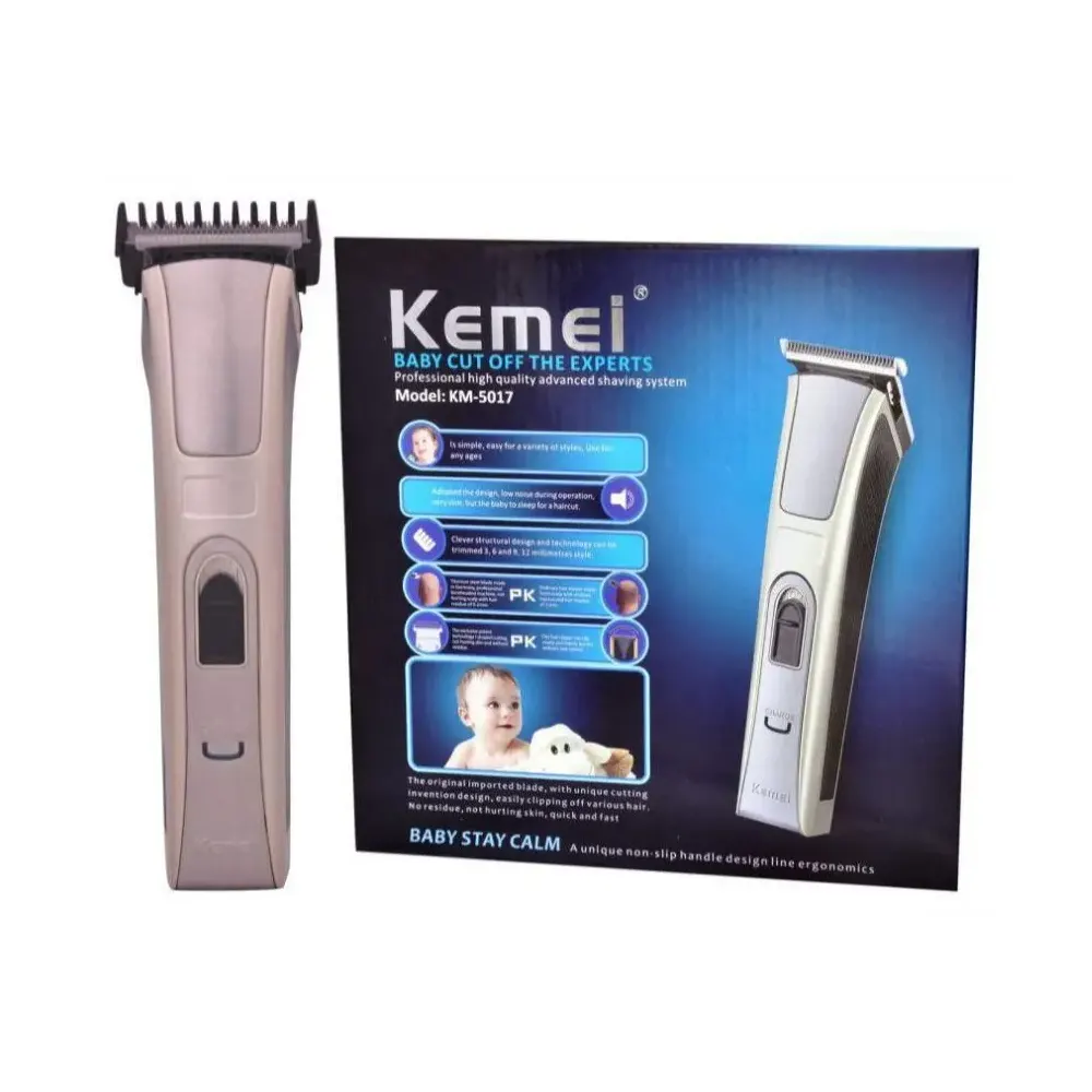 Kemei Baby Cut Off The Experts Model : Km - 5017