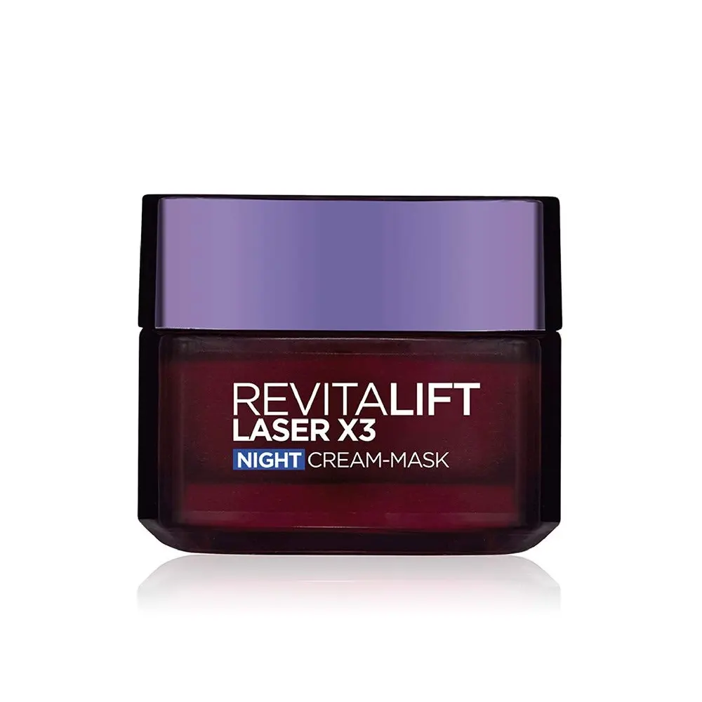 L'Oreal Paris Revitalift Laser X3 Night Cream-Mask 50Ml