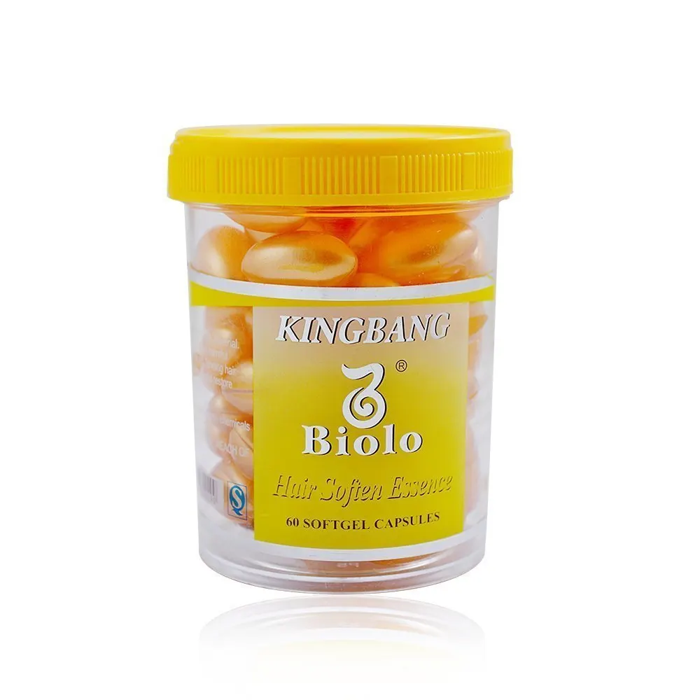 King Bang Biolo Hair Soften Essence 60G