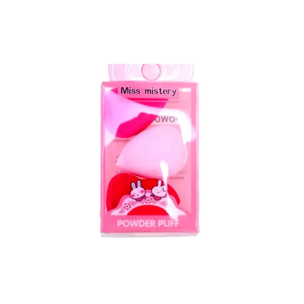 Miss Mistery Makeup Puff 3N