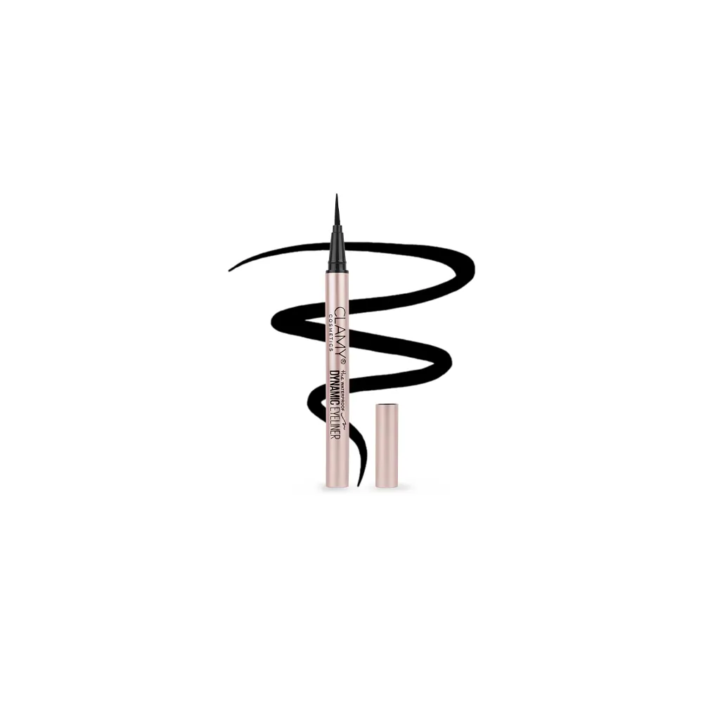 Clamy Color Eye Liner 01 6G