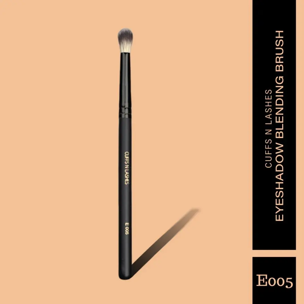 Cufes N Lashes E005 Eyeshadow Blending Brush 1N