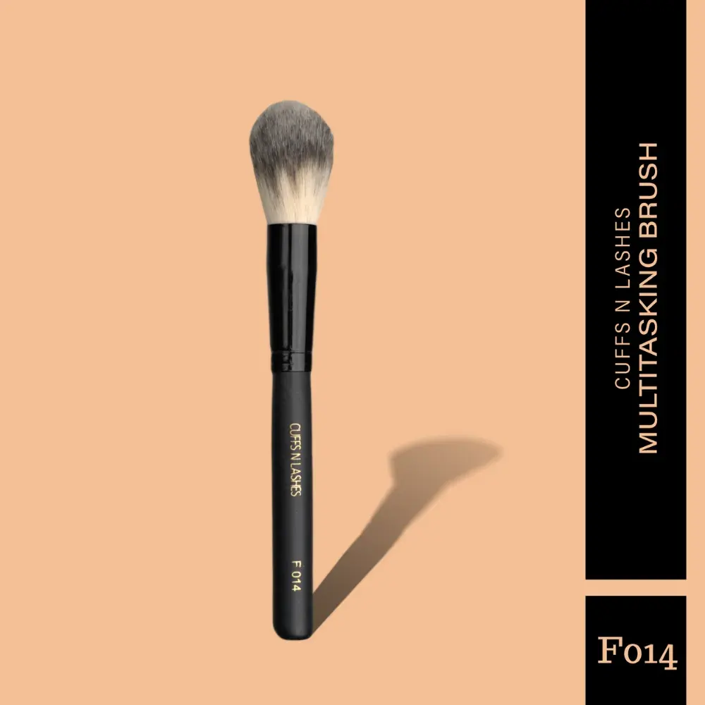 Cuffs N Lashes Multi Tasking Brush F014 1N