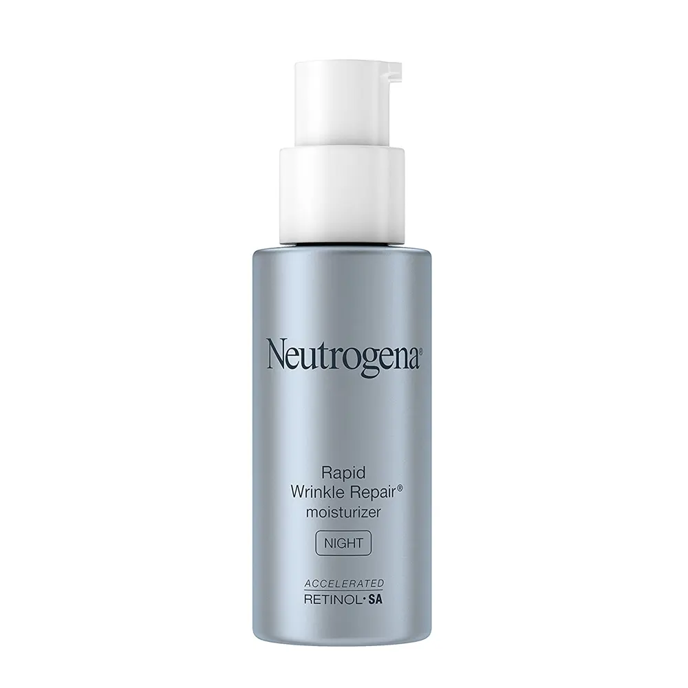 Neutrogena Rapid Wrinkle Repair Moisturizer Night 29Ml