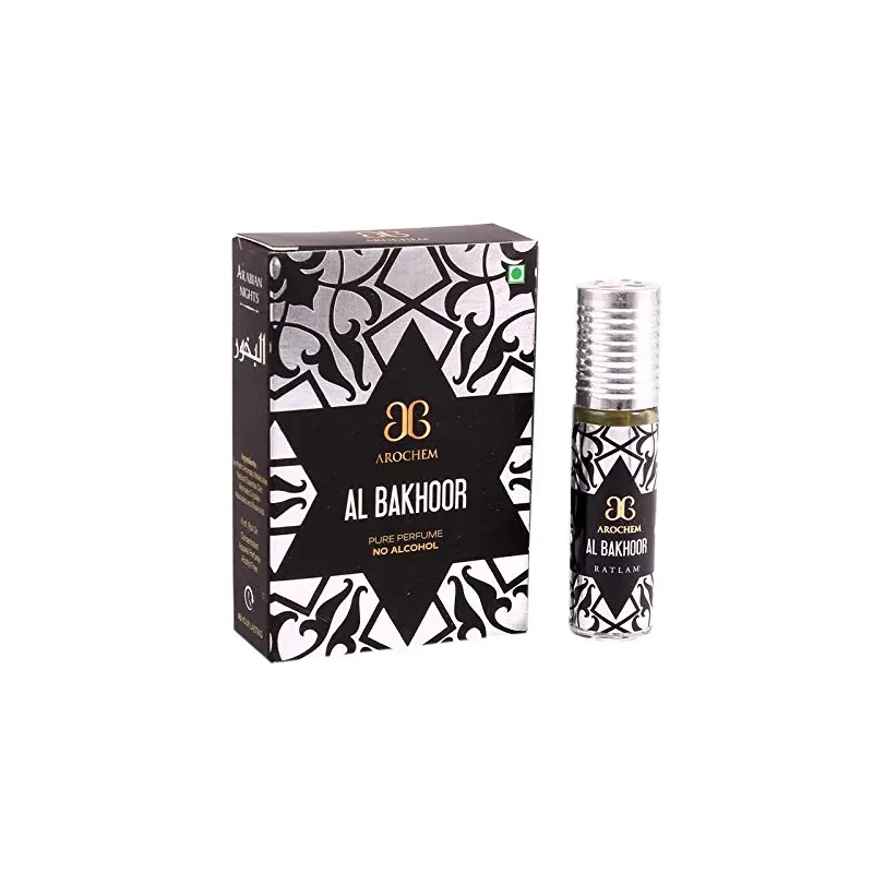 Arochem Al Bakhoor Pure Perfume 6Ml