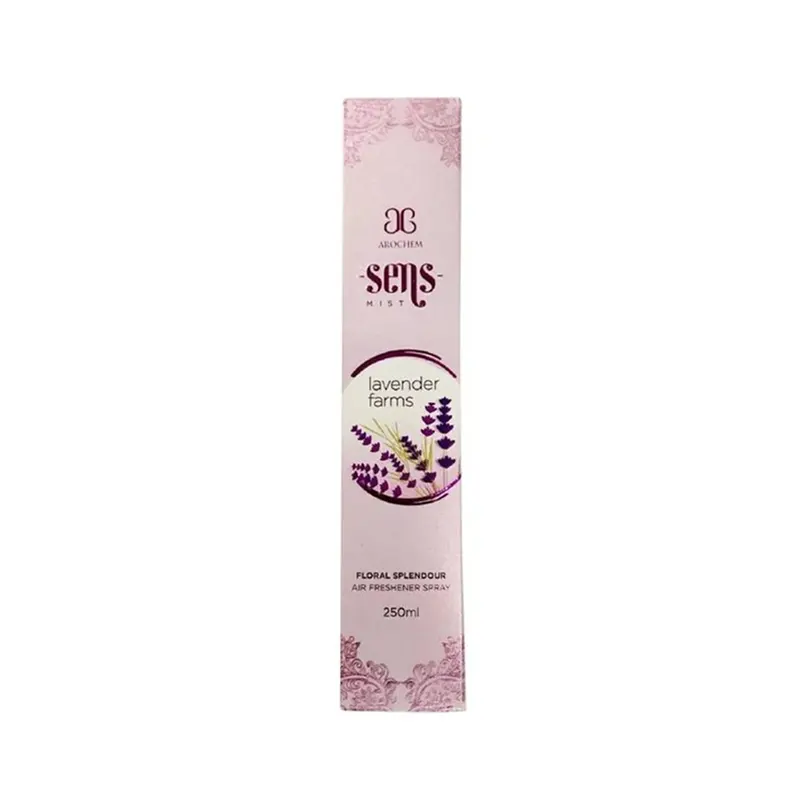 Arochem Lavender Farms Floral Splendour Air Freshner Spray 250Ml