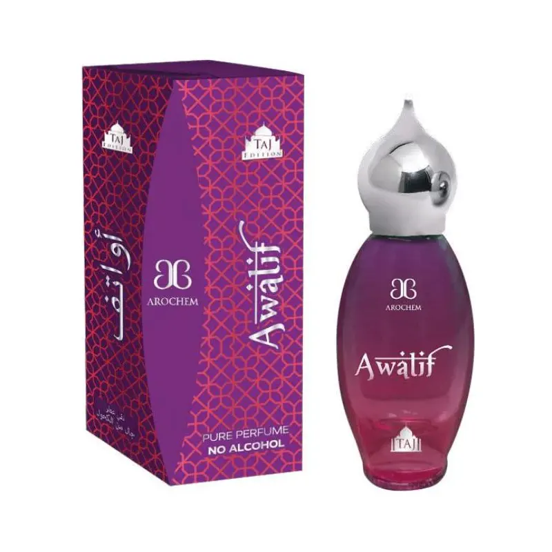 Arochem Awatif Pure Perfume 9Ml