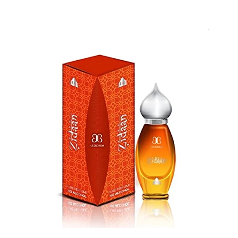 Arochem Zidaan Pure Perfume Roll On 9Ml