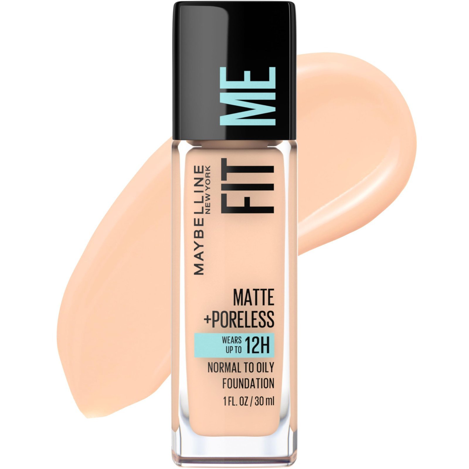 Maybelline New York Fit Me 230 Matte + Poreless Foundation 16H Oil Control Powder 6G