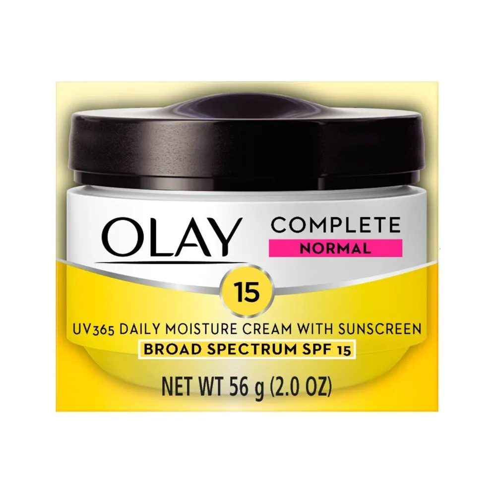 Olay Complete All Day Moisture Cream With Sunscreen Normal 56G