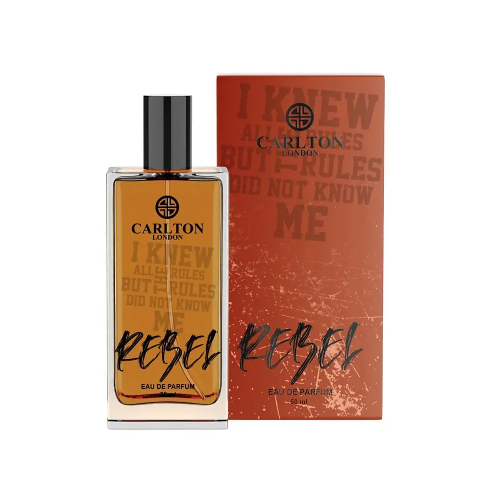 Carlton London Rebel Eau De Parfum 50Ml