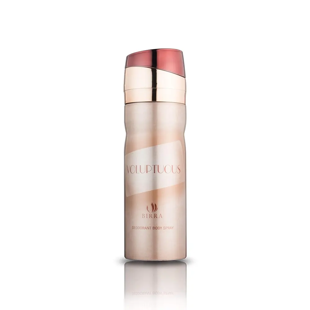 Birra Voluptuous Deodorant Body Spray 200Ml