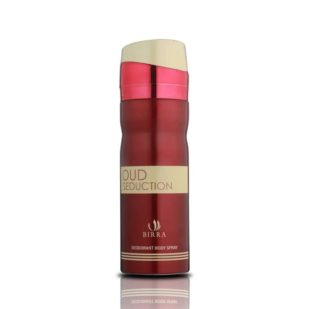 Birra Oud Seduction Deodorant Body Spray 200Ml
