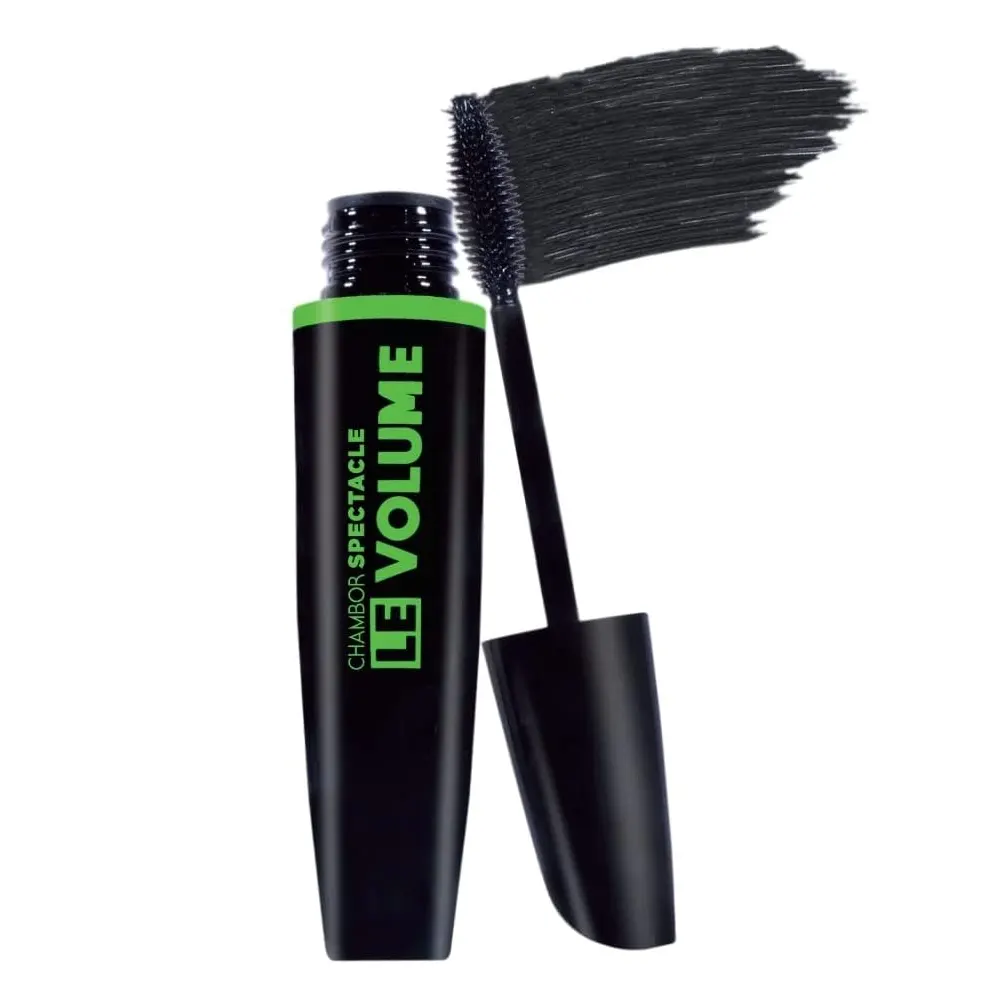 Chambor Spectacle Le Volume Mascara 101 Deep Black 6Ml