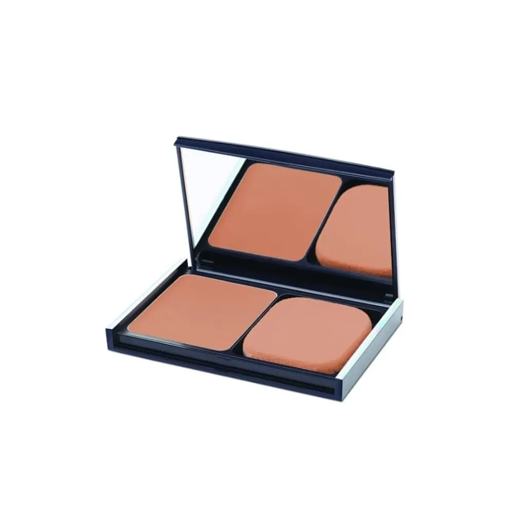 Chambor Geneva Brightening Smoothening Foundation Wet & Dry Spf12 103 Dual Walnut 15G