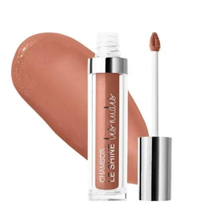 Chambor Le Shine Les Nudes Lip Gloss 210 4.5Ml