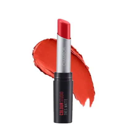 Chambor Colour Studio Tres Matte Lipstick 201 3.2G