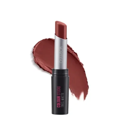 Chambor Colour Studio Tres Matte Lipstick 247 3.2G