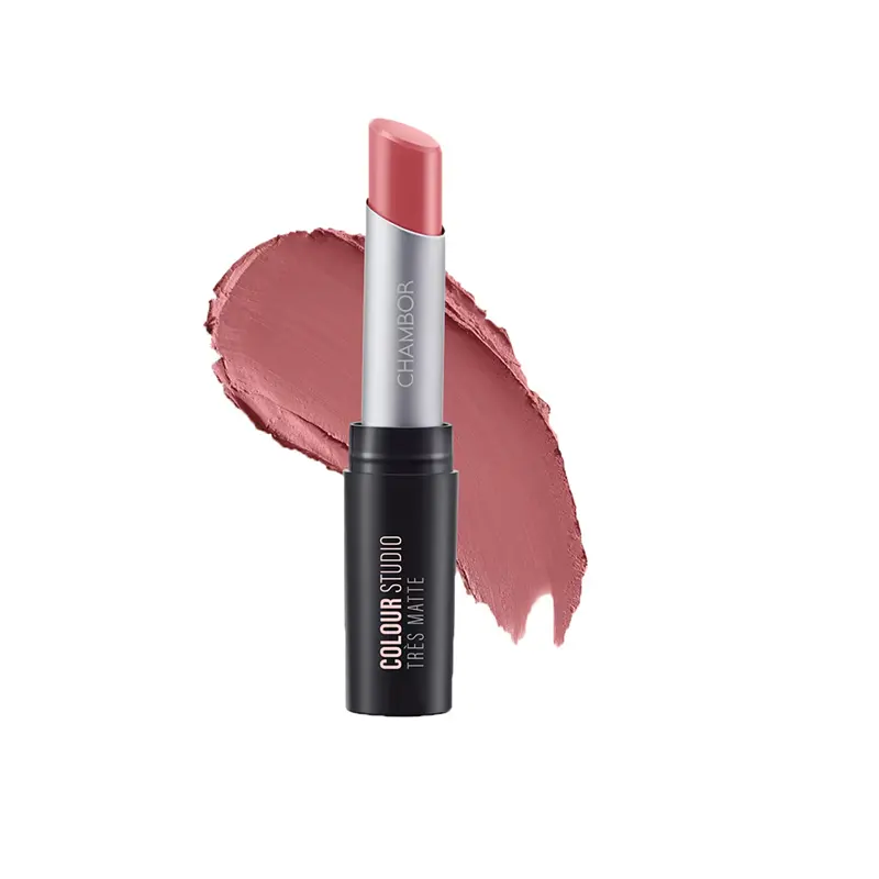 Chambor Colour Studio Tres Matte Lipstick 284 3.2G