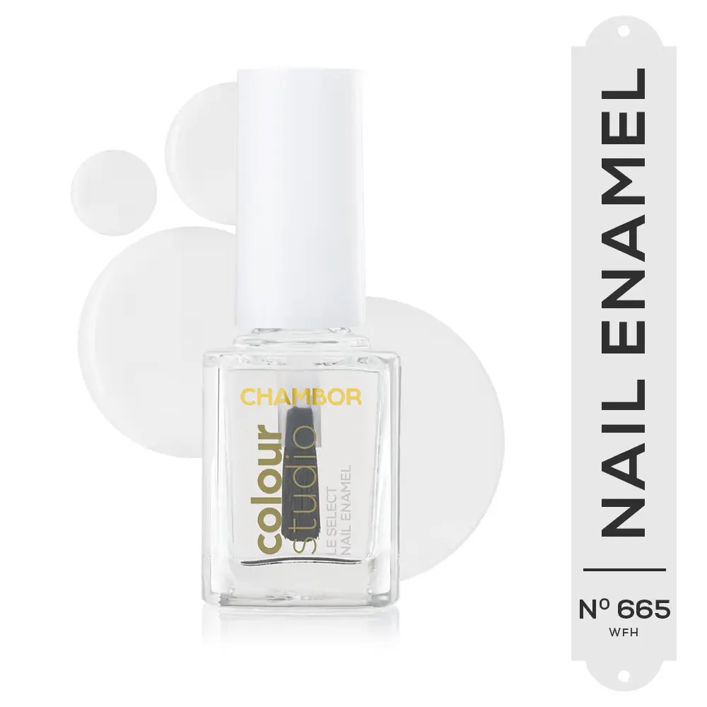 Chambor Colour Studio Le Select Nail Enamel 665 Wfh 10Ml