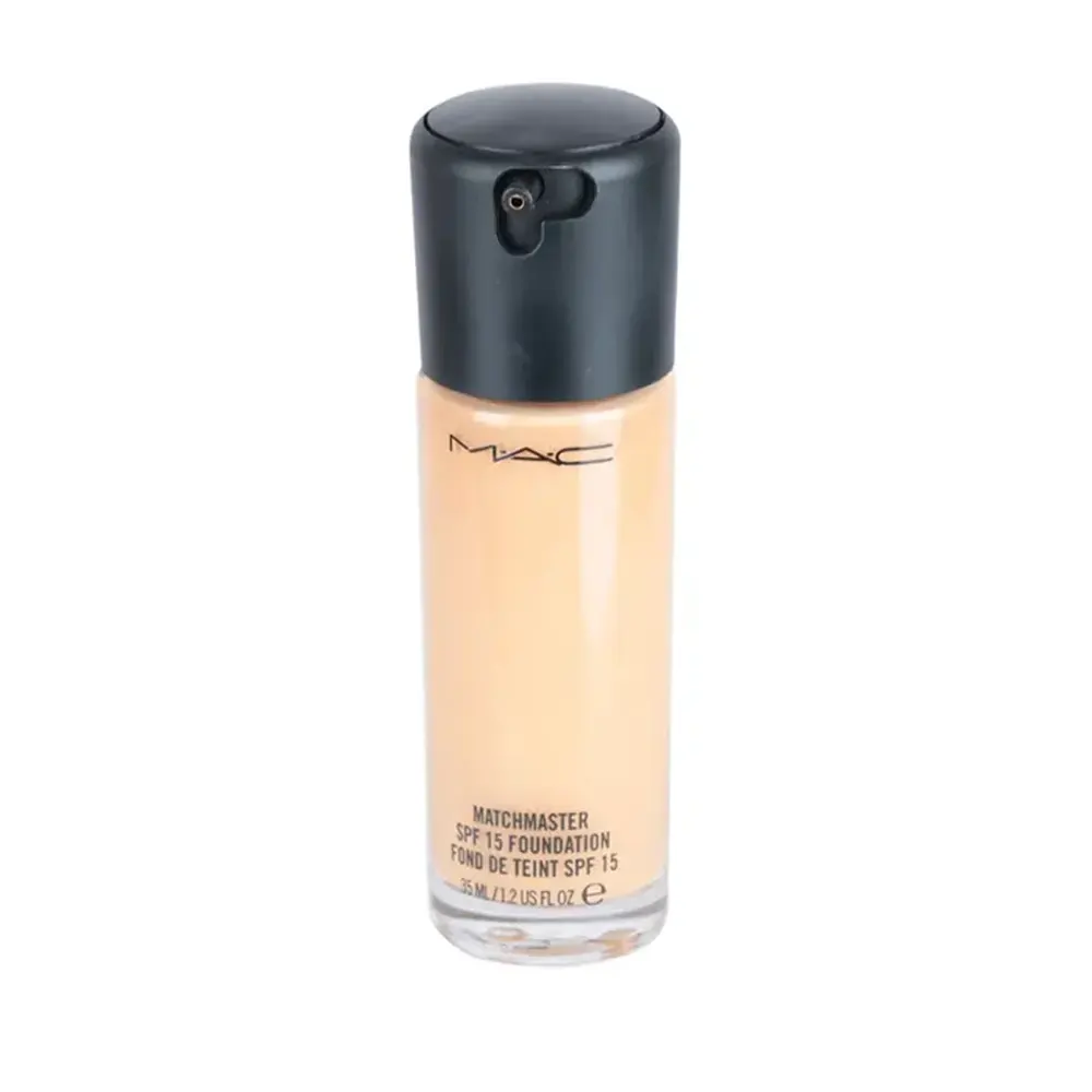 Mac Matte Liquid Foundation Nc35 35Ml