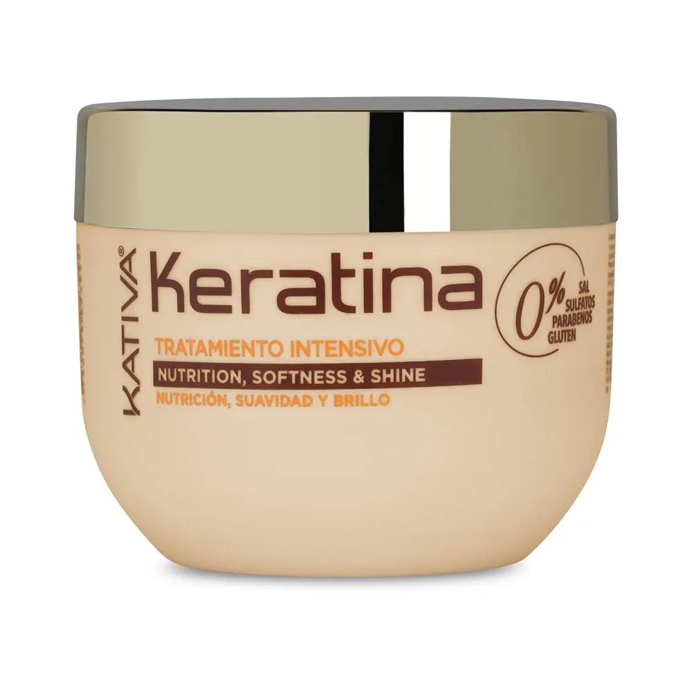 Kativa Keratina Intensive Treatment Nutrition Softness & Shine 250Ml
