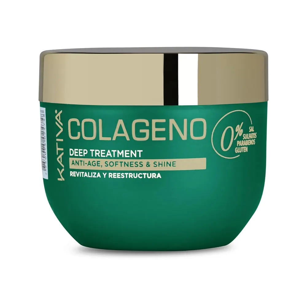 Kativa Colageno Deep Treatment Softness & Shine 250Ml