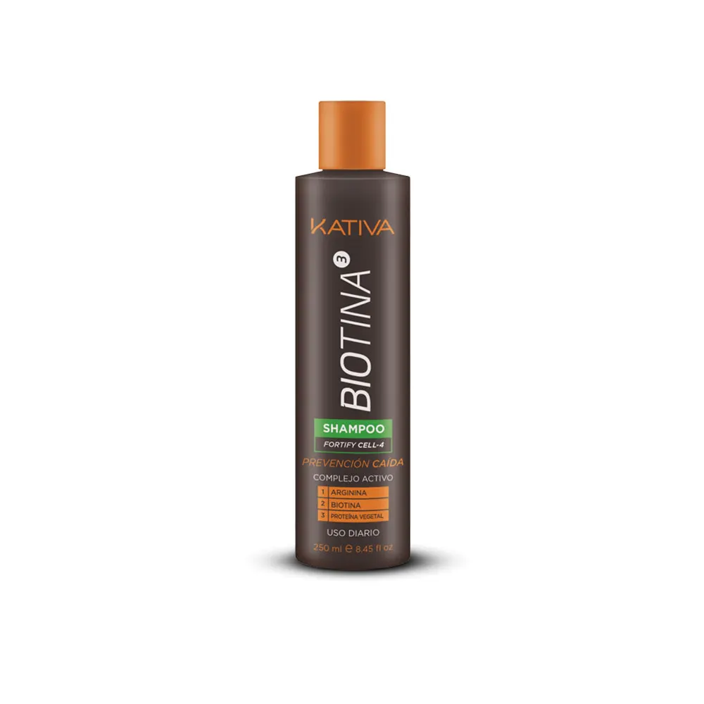 Kativa Biotina Hair Tonic 100Ml