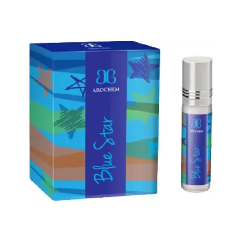 Arochem Blue Star Pure Perfume 6Ml