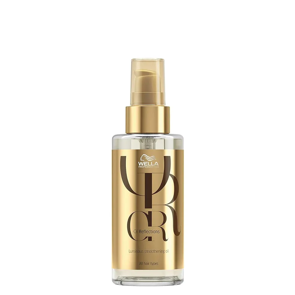 Wella Professionals Oil Reflections Luminous Smoothening Treatment 30Ml