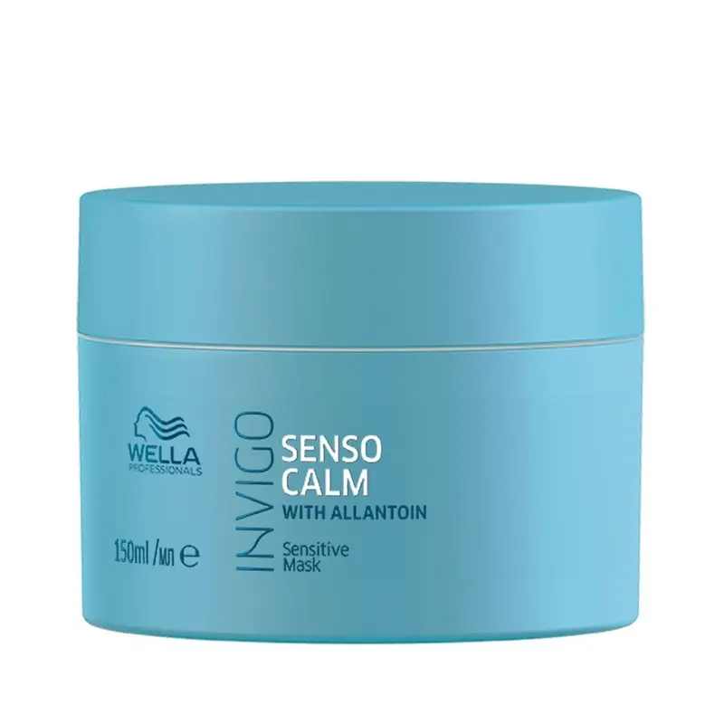 Wella Professionals Invigo Senso Calm With Allantoin Sensitive Mask 150Ml