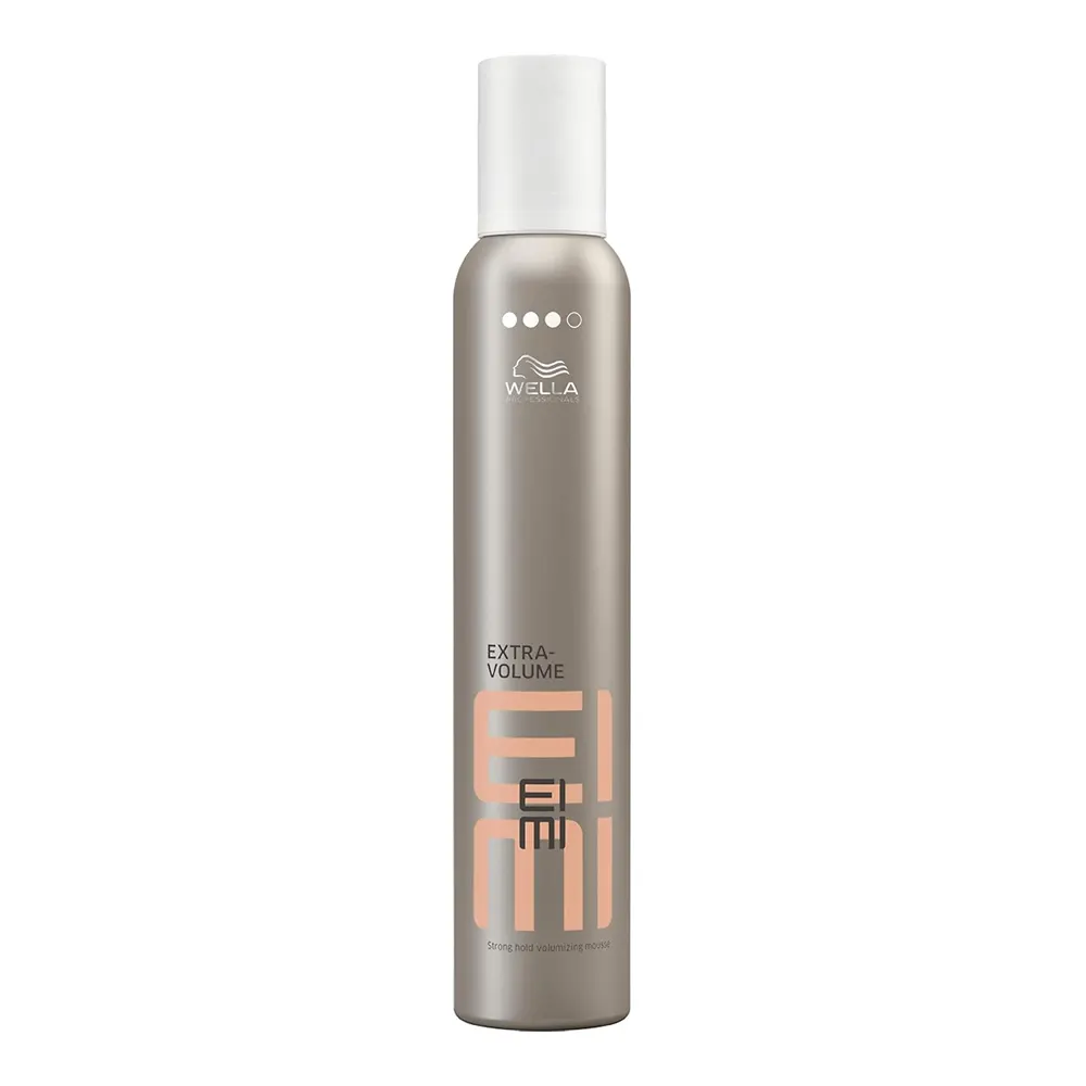 Wella Professionals Extra-Volume Strong Hold Volumizing Mousse 300Ml