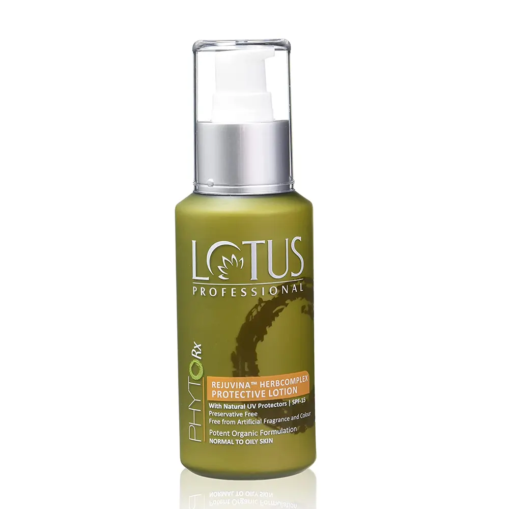 Lotus Professional Phytorx Rejuvina Herbcomplex Protective Lotion 100Ml