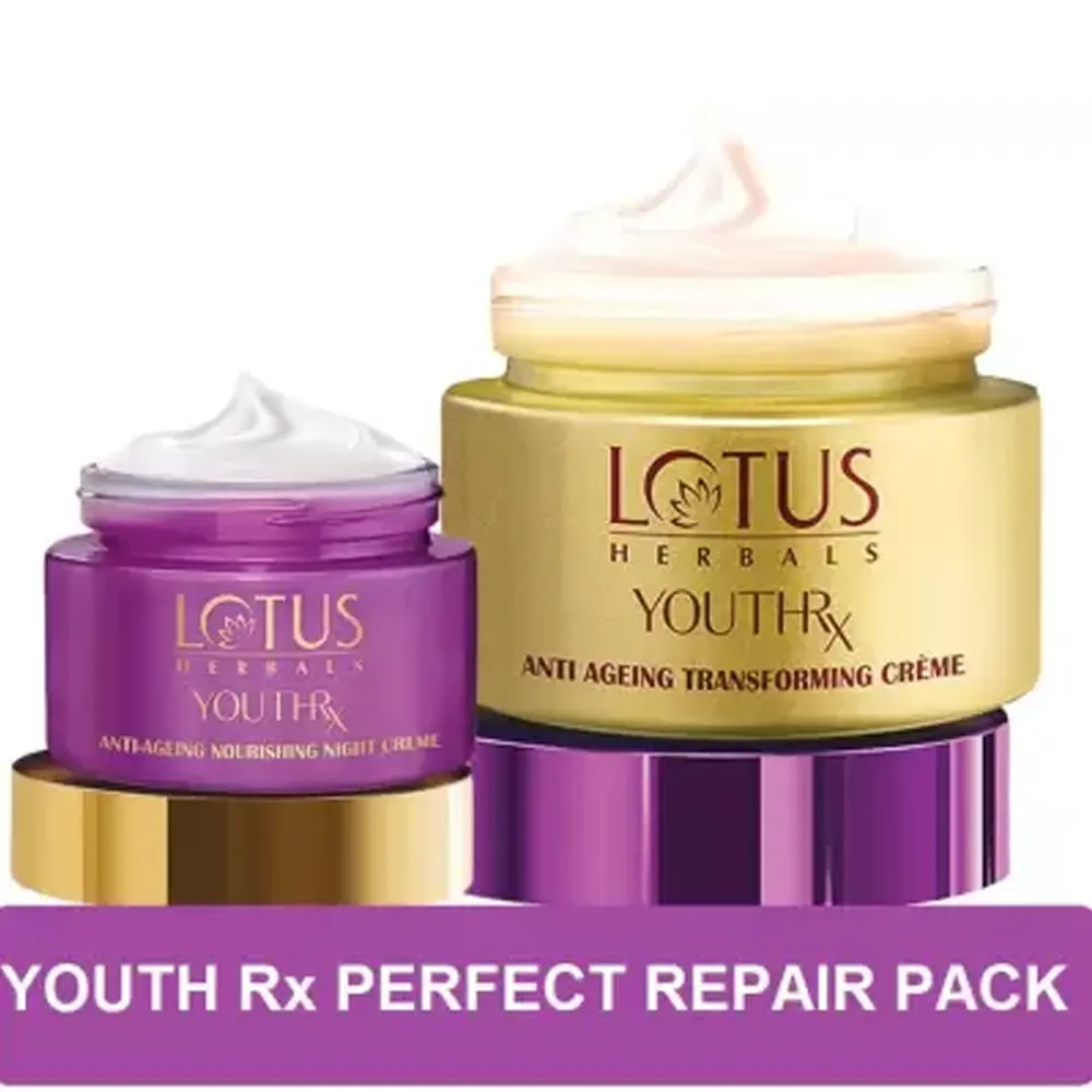 Lotus Youthrx Perfect Repair Pack 50G 1N