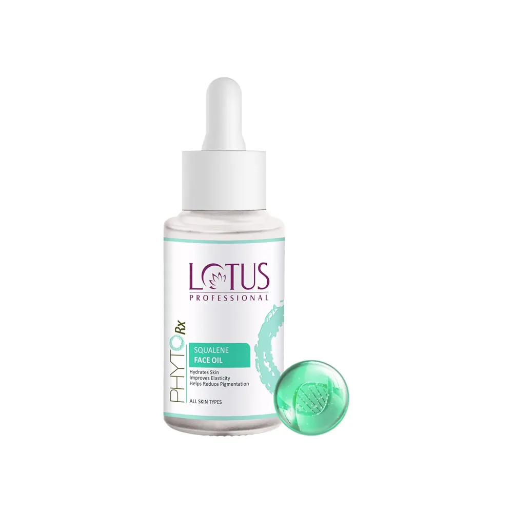 Lotus Professional Phytorx Squalene Face Oil 28Ml