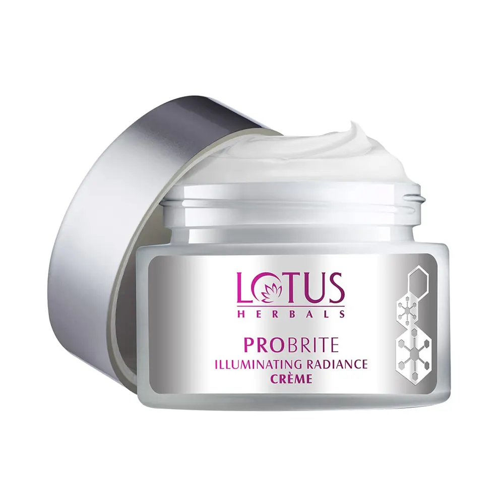 Lotus Probrite Probiotic Illuminating Radiance Creme 50G