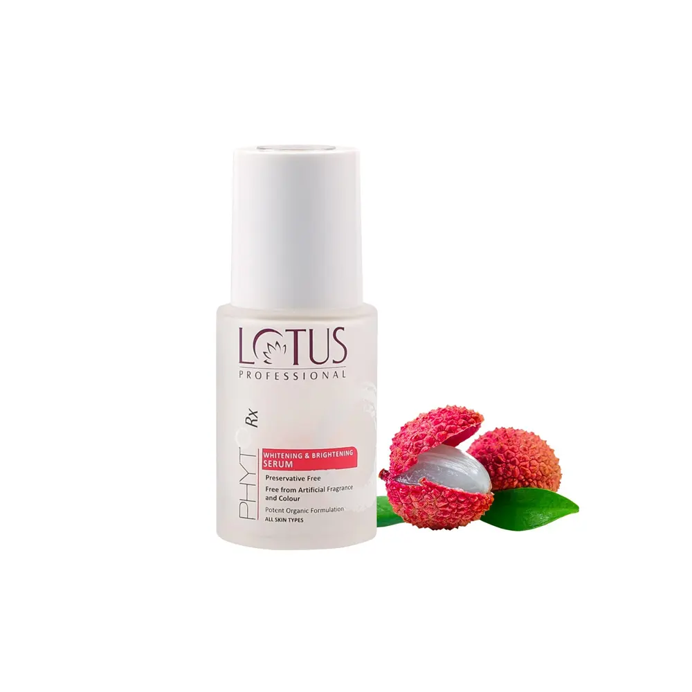 Lotus Professional Phytorx Whitening & Brightening Serum 30Ml